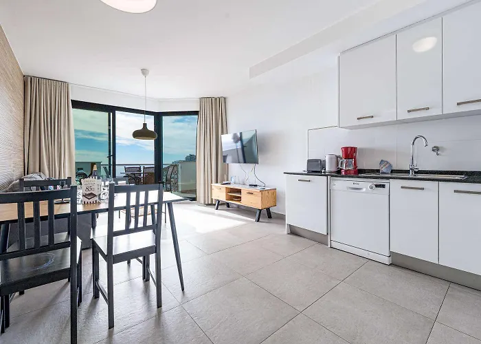 Terrazas De Ladera V5 Casasol Apartment