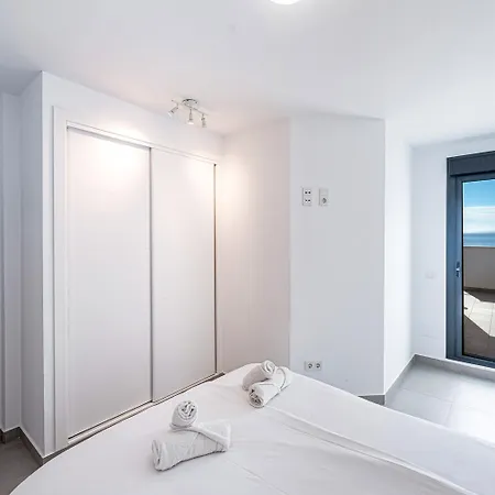 Terrazas De Ladera V5 Casasol Lägenhet
