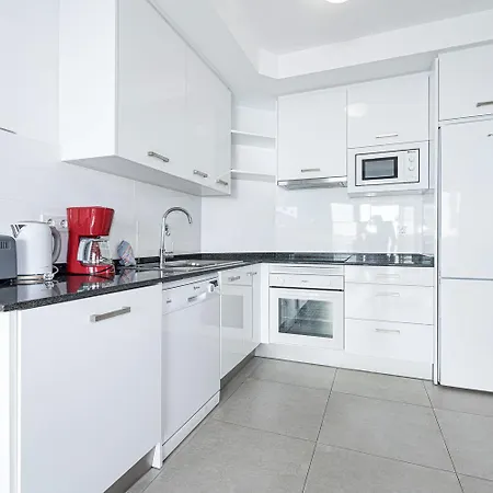Terrazas De Ladera V5 Casasol Apartment *