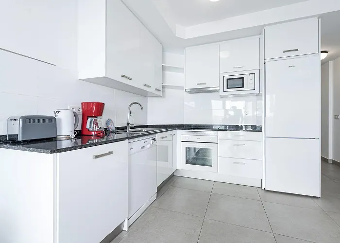 Terrazas De Ladera V5 Casasol Apartamento *