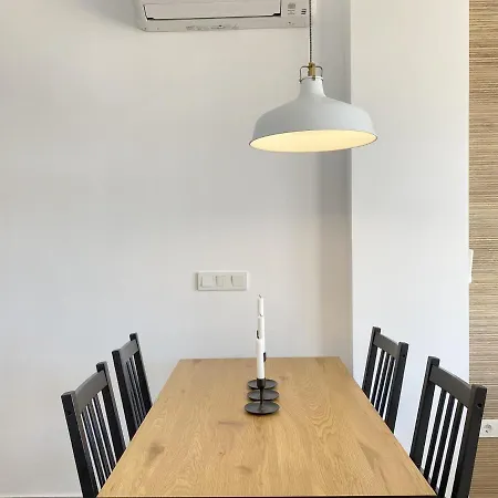 Terrazas De Ladera V5 Casasol Lägenhet