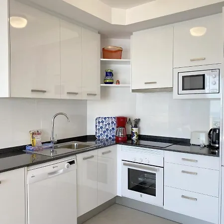 Terrazas De Ladera V5 Casasol Lägenhet