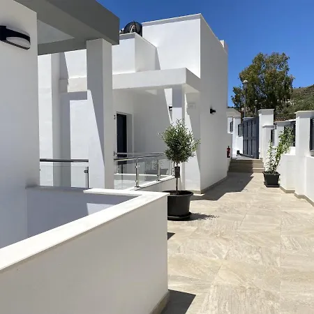 Terrazas De Ladera V5 Casasol Lägenhet *