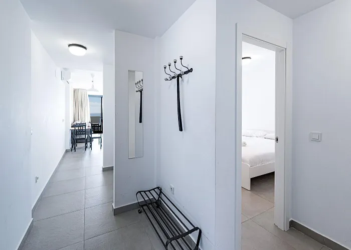 Апартаменты Terrazas De Ladera V5 Casasol Нерха