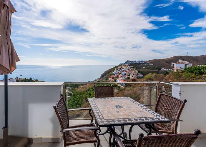 Terrazas De Ladera V5 Casasol * Нерха