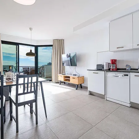 Terrazas De Ladera V5 Casasol Lägenhet