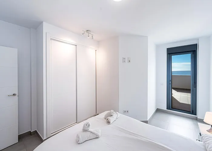 Terrazas De Ladera V5 Casasol Lägenhet