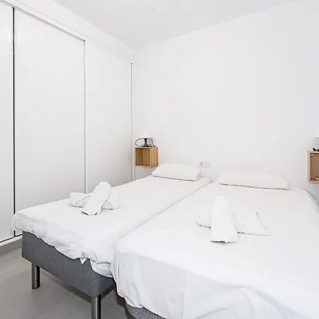 公寓 Terrazas De Ladera V5 Casasol *