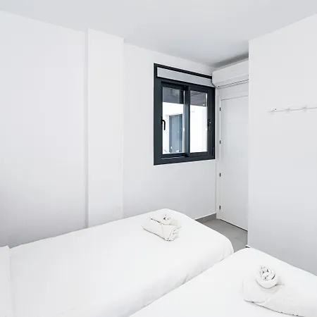 公寓 Terrazas De Ladera V5 Casasol 内尔哈