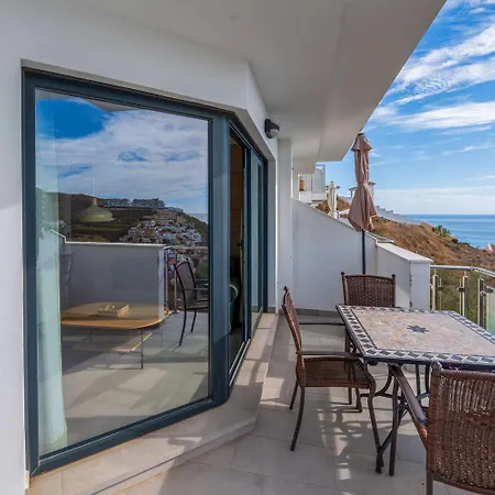 公寓 Terrazas De Ladera V5 Casasol 内尔哈