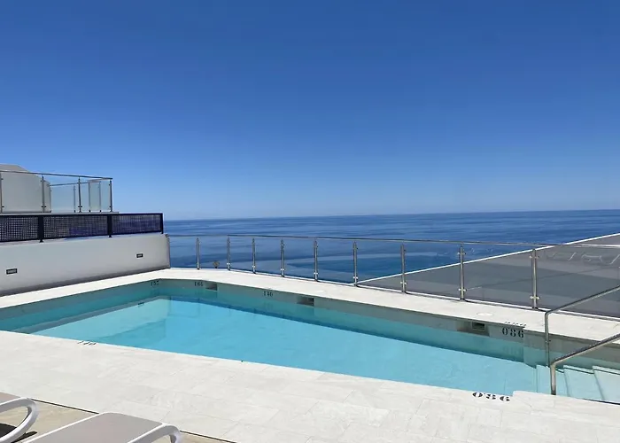 公寓 Terrazas De Ladera V5 Casasol *