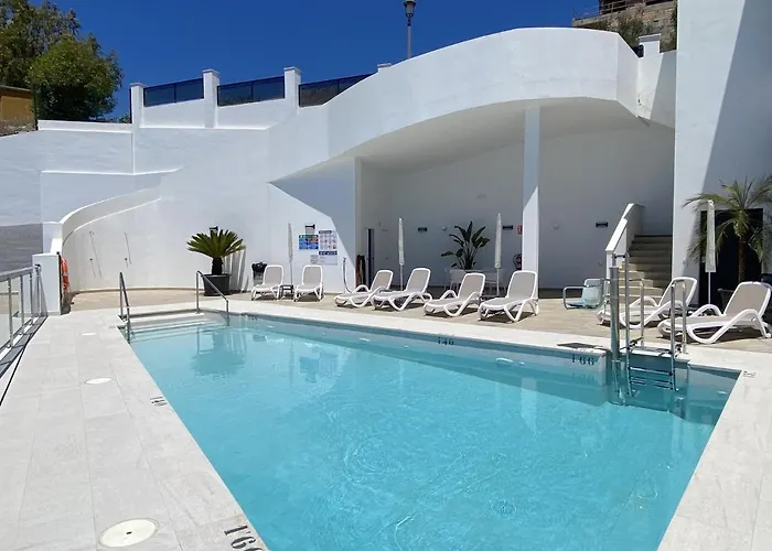 公寓 Terrazas De Ladera V5 Casasol