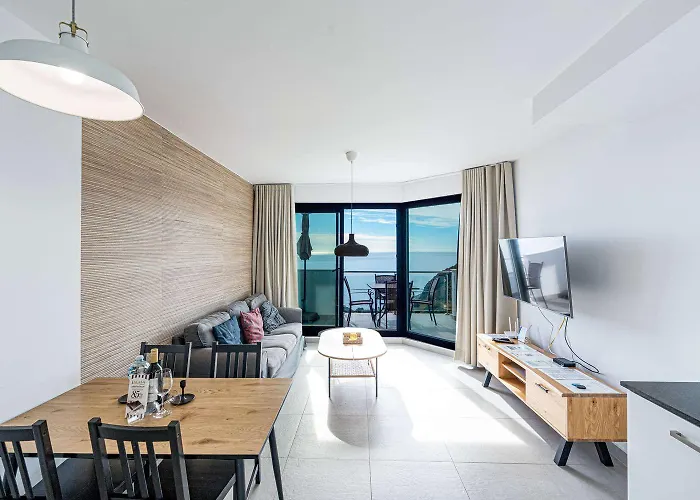 公寓 Terrazas De Ladera V5 Casasol *