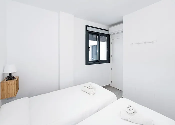 公寓 Terrazas De Ladera V5 Casasol 内尔哈